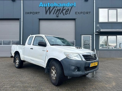 Toyota Hilux 4x4 (bj 2013)