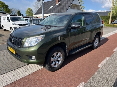 Toyota Land Cruiser 3.0 D-4D-F 140KW LX 5DRS AUTOM. VAN