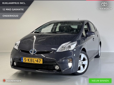 Toyota Prius 1.8 Business Navigatie Dealer onderhouden