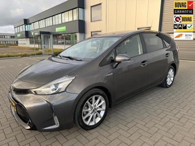 Toyota Prius + 1.8 Business Plus