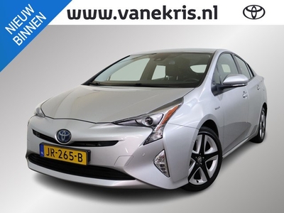 Toyota Prius 1.8 Executive, Leer, Trekhaak