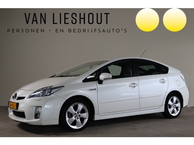 Toyota Prius 1.8 Executive NL-Auto!! Leder I Camera I