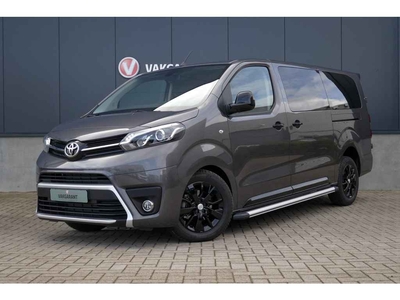 Toyota ProAce 2.0 D-4D Black Line DC Direct rijden