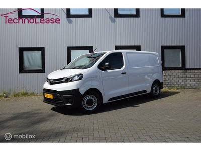 Toyota ProAce Electric Worker Standard Range Live 50 kWh