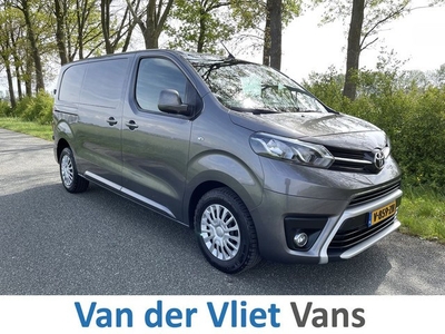 Toyota ProAce Worker 2.0 D-4D E6 123pk L2 Professional, 3