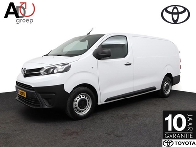 Toyota PROACE Worker 2.0 D-4D Live Long Automaat 145pk