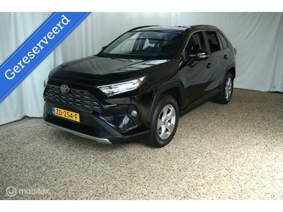 Toyota RAV4 2.0 VVT-iE First Edition