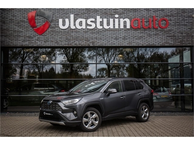 Toyota RAV4 2.5 Hybrid AWD Dynamic , Pano