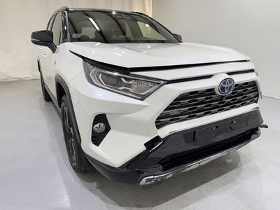 Toyota RAV4 2.5 Hybrid AWD Bi-Tone Aut. (bj 2022)