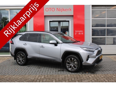 Toyota RAV4 2.5 Hybrid AWD Executive incl. alarm klasse 3