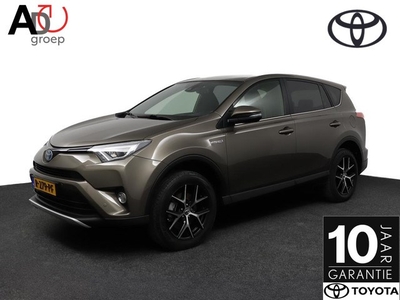 Toyota RAV4 2.5 Hybrid AWD Style 1650 kg trekgewicht