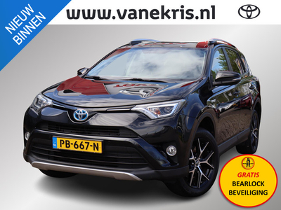 Toyota RAV4 2.5 Hybrid AWD Style Limited | Trekhaak