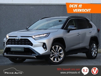 Toyota RAV4 2.5 Hybrid Bi-Tone JBLCLIMACARPLAYSTOELV