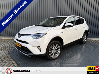 Toyota RAV4 2.5 Hybrid Style | Trekhaak Afnb. | Stoel & Stuur verw. | Schuif-/kanteldak | Prijs Rijklaar!!