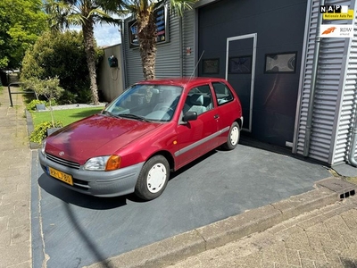 Toyota Starlet 1.3-16V XLi GTSi AUTOMAAT