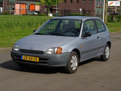 Toyota Starlet Verkocht! Verkocht!