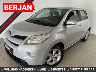 Toyota Urban Cruiser 1.3 VVT-i Aspiration AIRCO CRUISE ELEK