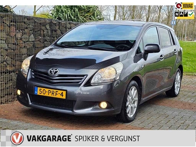 Toyota Verso 1.8 VVT-i Dynamic Business Limited Automaat