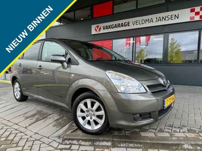 Toyota Verso 1.8 VVT-i DYNAMIC VERKOCHT!