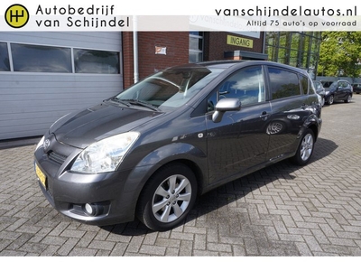 Toyota Verso 1.8 VVT-i Luna 130PK DEALER ONDERHOUDEN - AFN.