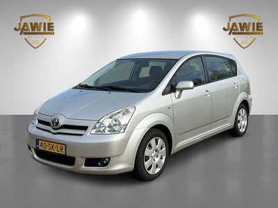 Toyota Verso 1.8 VVT-i Sol 40-SK-LR (bj 2006)