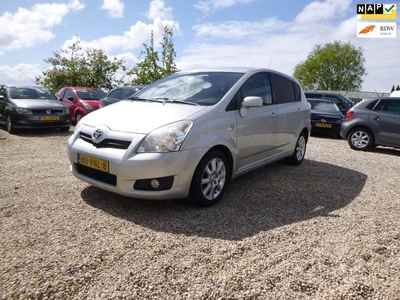 Toyota Verso 2.2 D-4D Sol