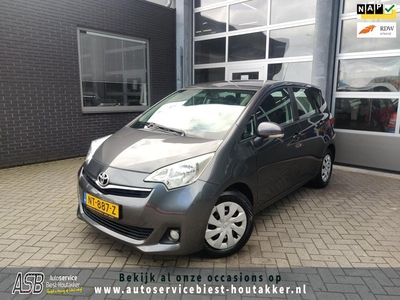 Toyota Verso-S 1.3 VVT-i Aspiration Airco Camera