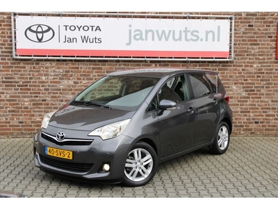 Toyota Verso-S 1.3 VVT-i Dynamic Automaat + PDC V+A