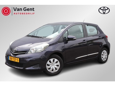 Toyota Yaris 1.0 VVT-i Aspiration Navi-Clima 5drs