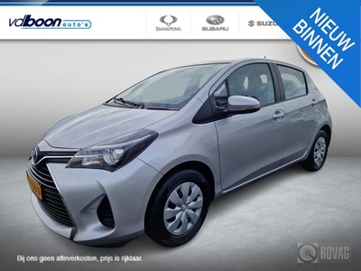 Toyota Yaris 1.0 VVT-i Business Plus AIRCO NAVI TREKH