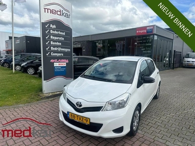 Toyota Yaris 1.0 VVT-i Comfort (bj 2012)