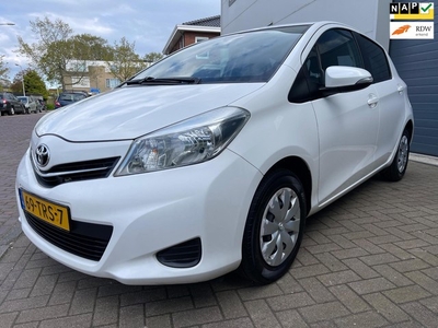 Toyota Yaris 1.0 VVT-i