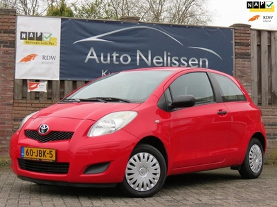 Toyota Yaris 1.0 VVTi ! VERKOCHT !