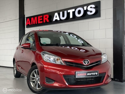 Toyota Yaris 1.3 VVT-i Aspiration/1e eigenaar/weinig km/TOP!