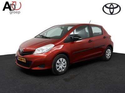 Toyota Yaris 1.3 VVT-i Comfort Airco Trekhaak