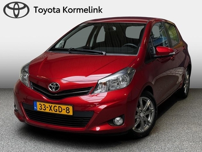 Toyota Yaris 1.3 VVT-i Dynamic