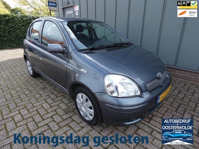 Toyota Yaris 1.3 VVT-i S-Line