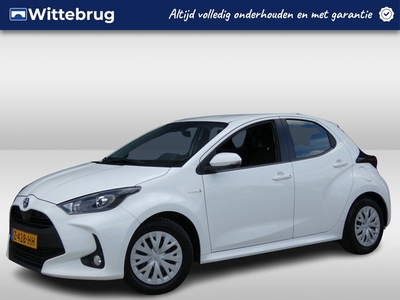 Toyota Yaris 1.5 Hybrid Active Automaat Navigatie Apple