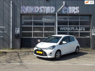 Toyota Yaris 1.5 Hybrid Aspiration Automaat Camera Airco