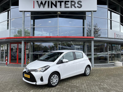 Toyota Yaris 1.5 Hybrid Aspiration Navi+BT+Camera ECC-Airco ESP Elec.ramen+spiegels