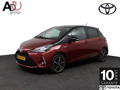 Toyota Yaris 1.5 Hybrid Bi-Tone Cruise-Control