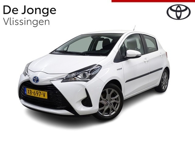 Toyota Yaris 1.5 Hybrid Comfort Climate contol Cruise