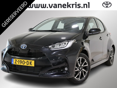 Toyota Yaris 1.5 Hybrid Dynamic | Stoelverwarming | Smart key | Apple Carplay & Android auto | Cruise & Climate control!