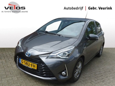 Toyota Yaris 1.5 Hybrid Dynamic Trekhaak Navi (bj 2019)