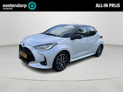 Toyota Yaris 1.5 Hybrid Executive Carplay