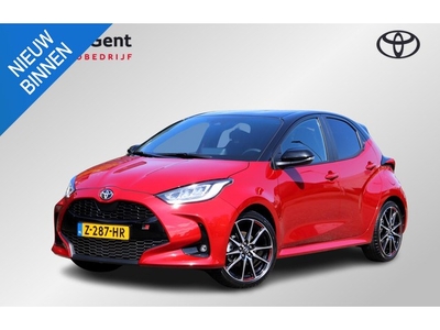 Toyota Yaris 1.5 Hybrid GR Sport Stoelverwarming Automaat