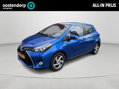 Toyota Yaris 1.5 Hybrid Lease Navigatie Cruise control