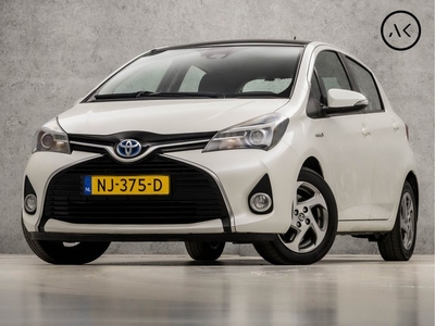 Toyota Yaris 1.5 Hybrid Sport Automaat (NAVIGATIE, CAMERA