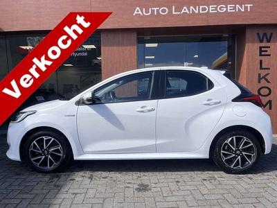 Toyota Yaris 1.5 Hybrid Style - Airco | Bluetooth | Cruise & Climate C. | NAV | Lichtmetalen velgen