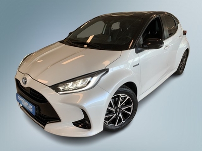 Toyota Yaris 1.5 Hybrid Style Bi-Tone Edition (bj 2021)